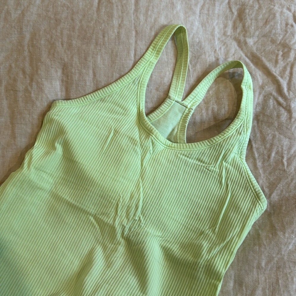 Lululemon Tank